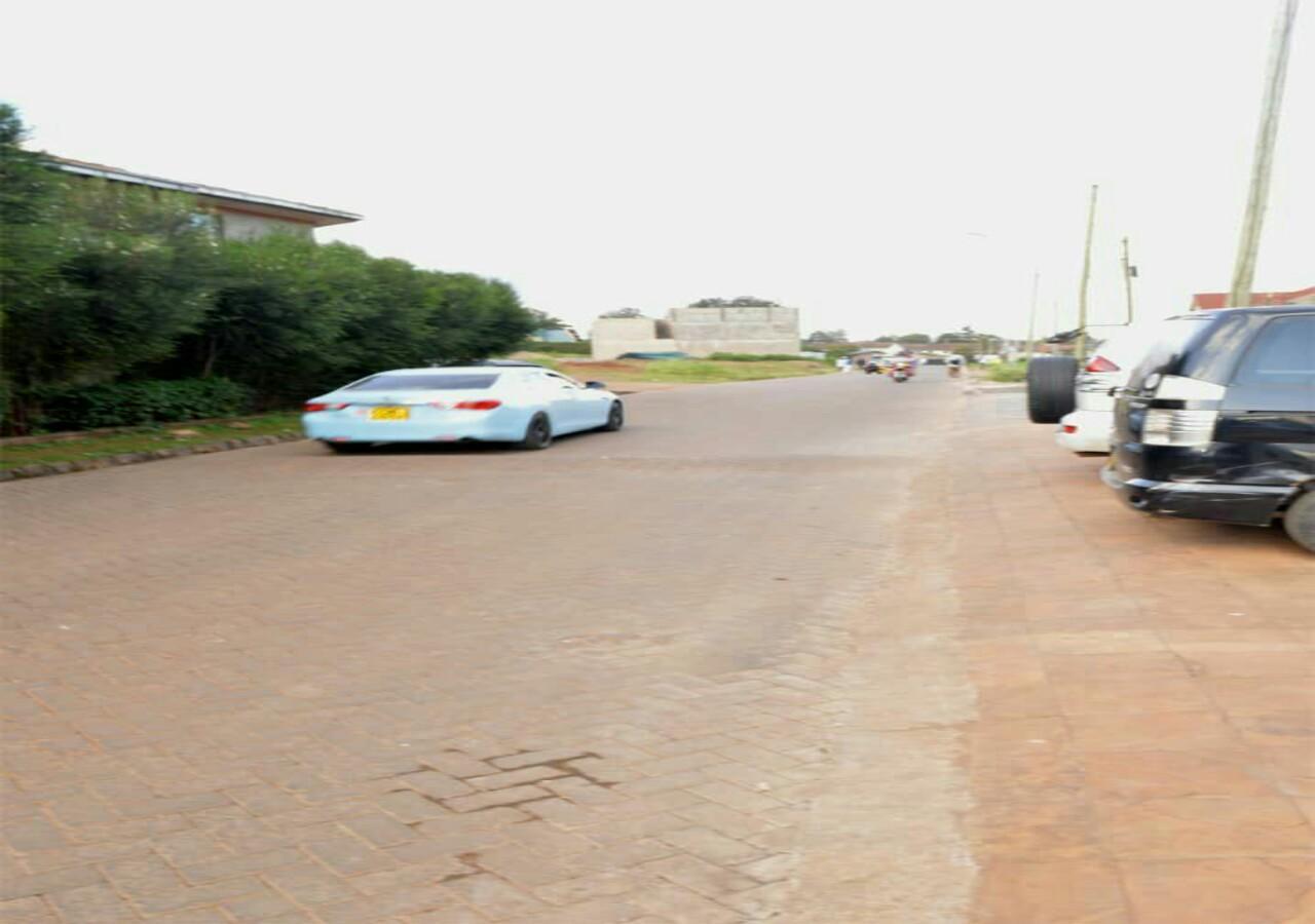 Nemadek Royal Park Leilighet Nairobi Eksteriør bilde
